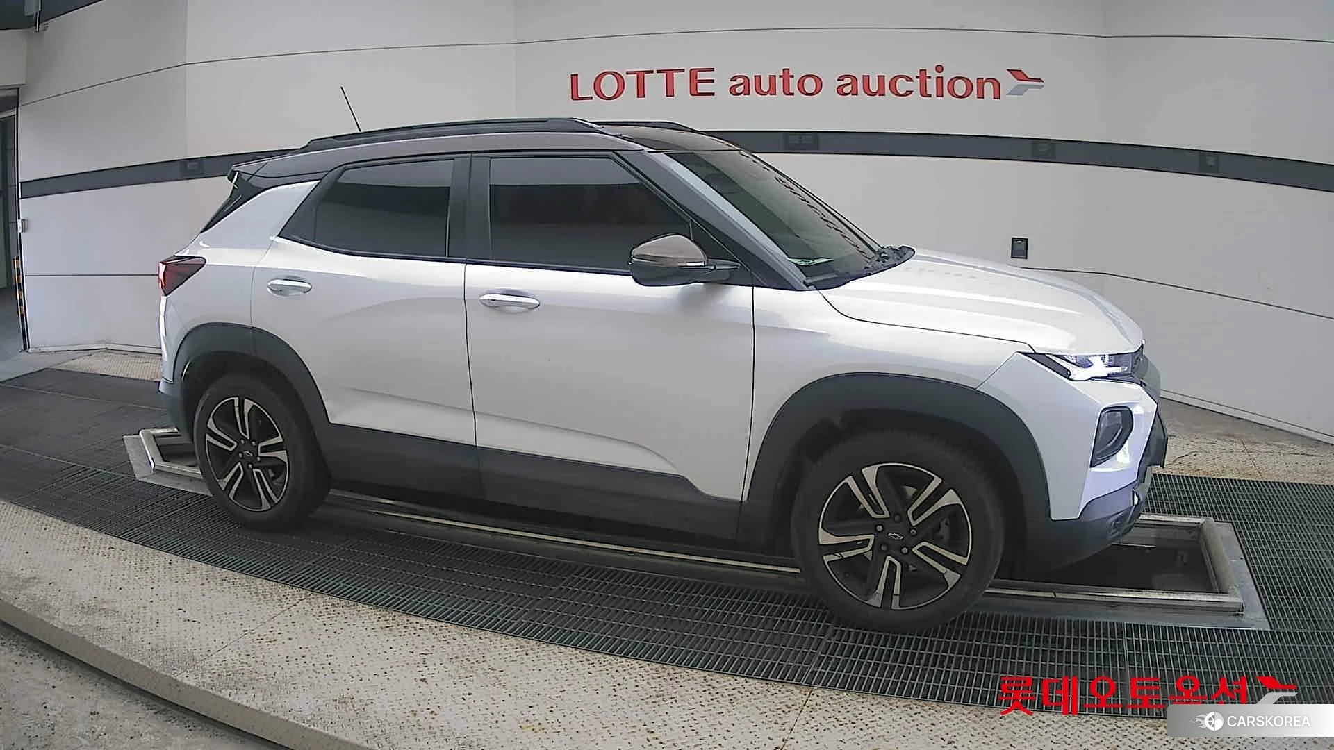 Korea G M TrailBlazer 1.35 Turbo FWD id 4909340 из Кореи 8