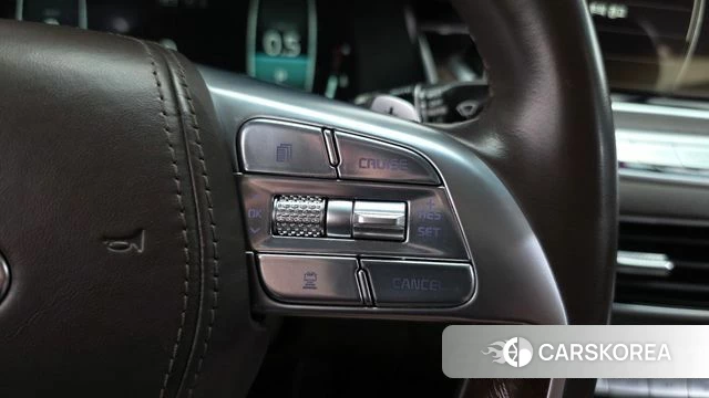 Kia More K9 id 4732945 из Кореи 8