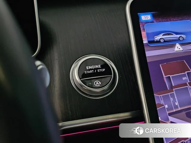 Mercedes-Benz S-Class W223 id 4494550 из Кореи 8