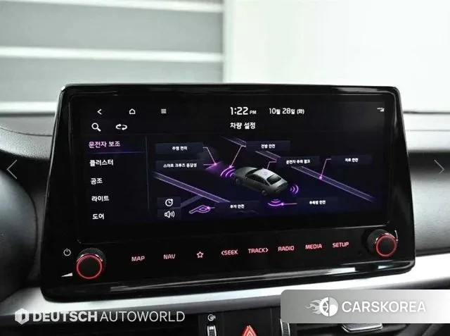 Kia The New K3 2nd generation id 3463557 из Кореи 8