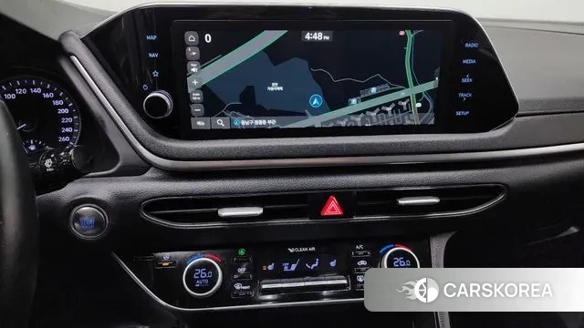 Hyundai Sonata (DN8) id 3378481 из Кореи 8