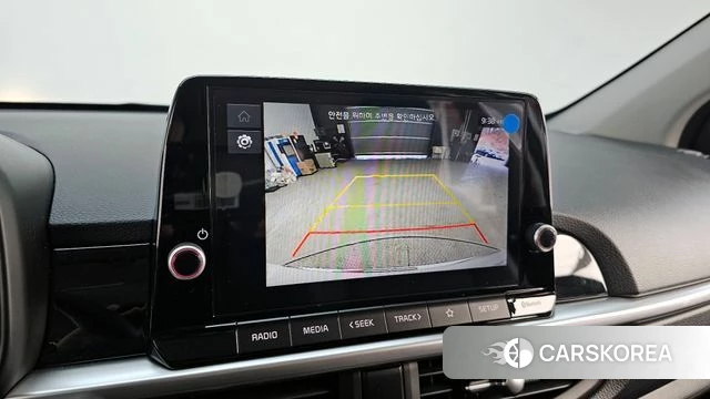 Kia The New Morning (JA) id 3817250 из Кореи 8