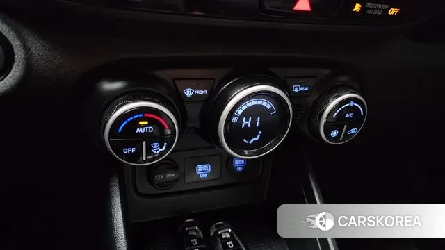 Hyundai Venue id 3439012 из Кореи 8