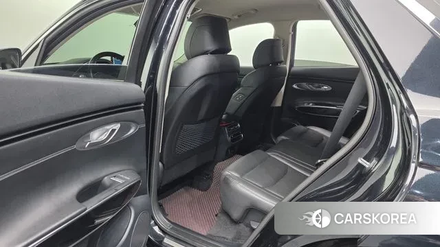 Genesis GV70 id 3592410 из Кореи 8