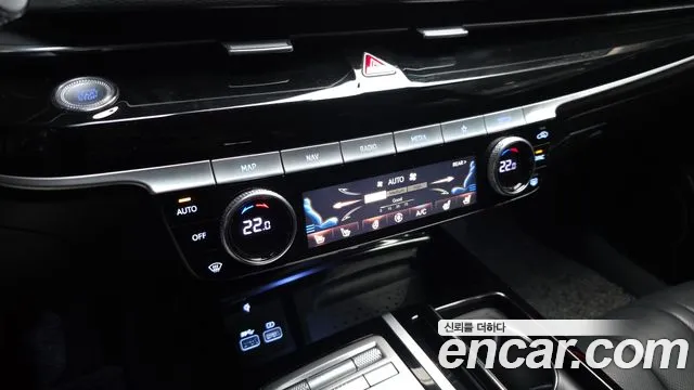 Genesis G80 (RG3) id 2843947 из Кореи 8