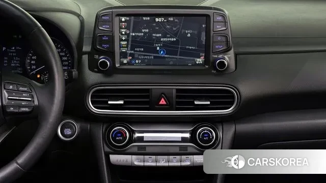 Hyundai Kona id 3004742 из Кореи 8