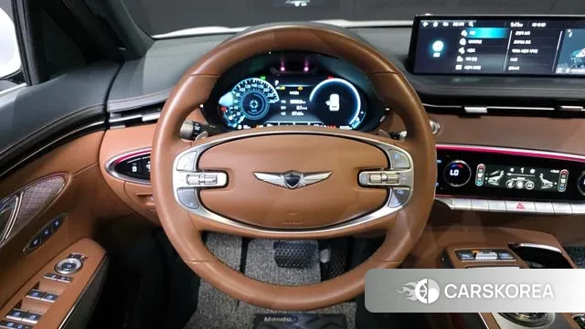 Genesis GV70 id 2993431 из Кореи 8