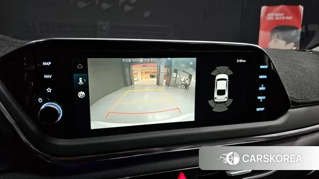 Hyundai Sonata (DN8) id 3508922 из Кореи 8