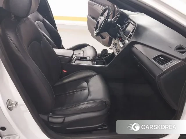 Hyundai Sonata New Rise id 3531080 из Кореи 8