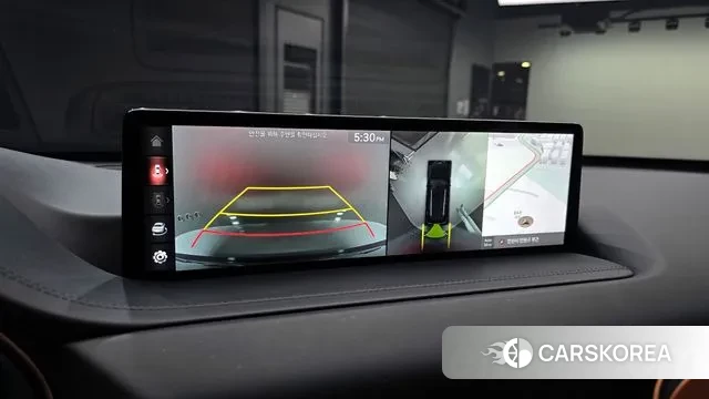 Genesis GV80 id 3560869 из Кореи 8