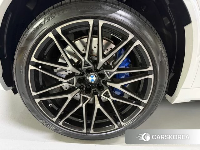 BMW X5M (G05) id 4511058 из Кореи 8