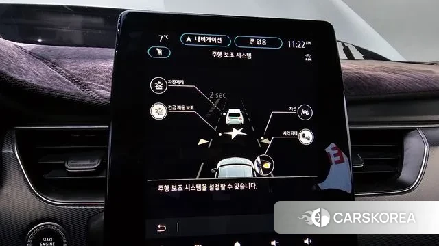 Renault Korea (Samsung) XM3 id 3656181 из Кореи 8