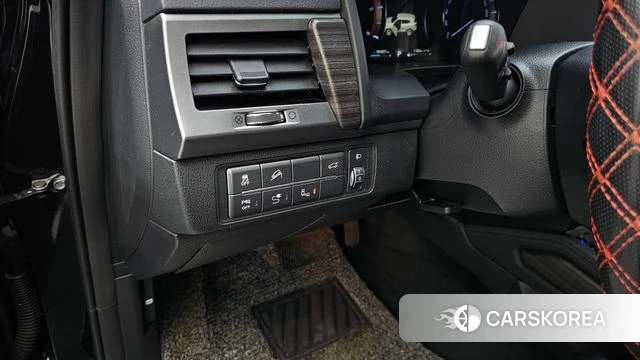 Ssangyong G4 Rexton id 4471400 из Кореи 8