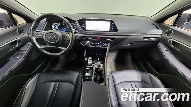 Hyundai Sonata (DN8) id 2542426 из Кореи 8