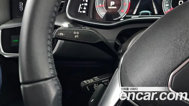 Audi A6 (C8) id 2817396 из Кореи 8