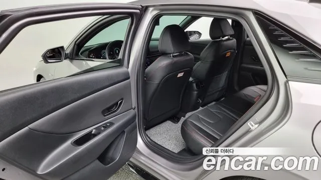 Hyundai The New Avante Hybrid (CN7) id 2597633 из Кореи 8