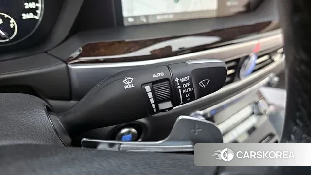 Genesis G90 id 3428961 из Кореи 8