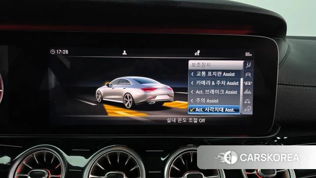 Mercedes-Benz CLS-Class C257 id 4446996 из Кореи 8