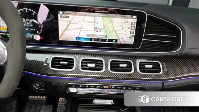 Mercedes-Benz GLE-Class W167 id 3032053 из Кореи 8