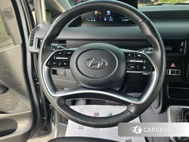 Hyundai Staria id 4947112 из Кореи 8