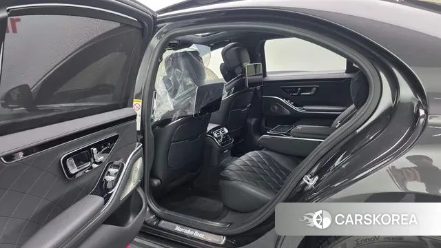 Mercedes-Benz S-Class W223 id 3406014 из Кореи 8