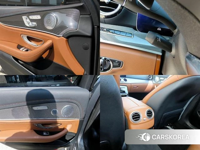 Mercedes-Benz E-Class W213 id 3807866 из Кореи 8