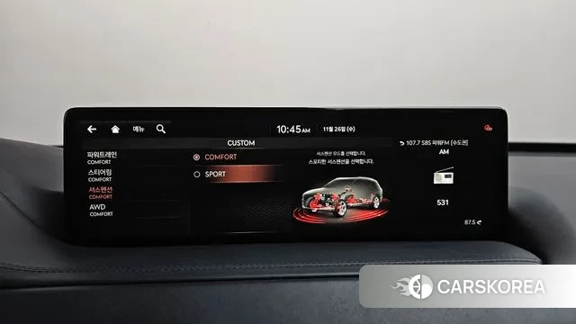 Genesis GV80 id 3412355 из Кореи 8