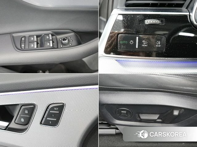 Audi Q7 (4M) id 4566555 из Кореи 8
