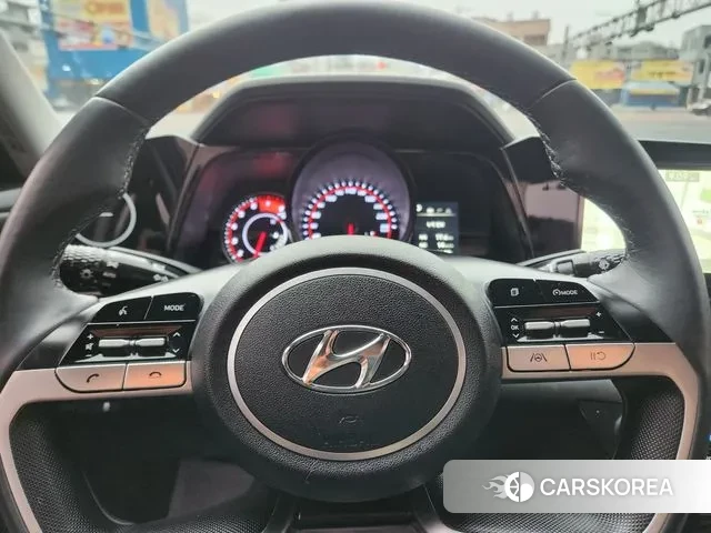 Hyundai Avante (CN7) id 3705797 из Кореи 8