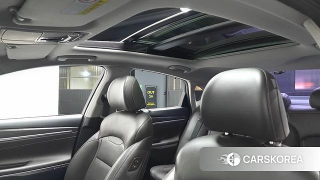 Hyundai Grandeur IG id 4557966 из Кореи 8