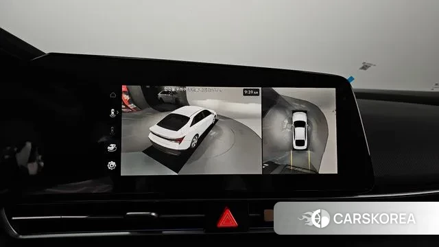 Hyundai The New Avante (CN7) id 3347209 из Кореи 8