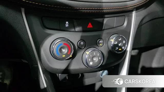 Chevrolet (GM Daewoo) The New Trax id 3692229 из Кореи 8