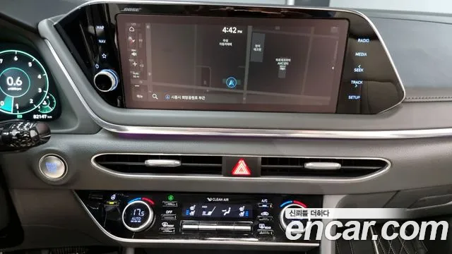 Hyundai Sonata (DN8) id 2686868 из Кореи 8