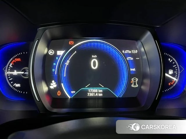 Renault Korea (Samsung) QM6 id 4667065 из Кореи 8