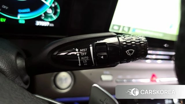 Hyundai The New Grandeur IG Hybrid id 3807218 из Кореи 8