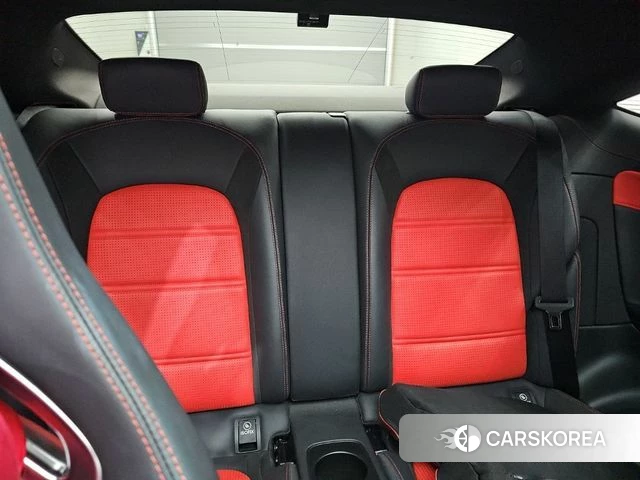 Mercedes-Benz C-Class W205 id 4672126 из Кореи 8