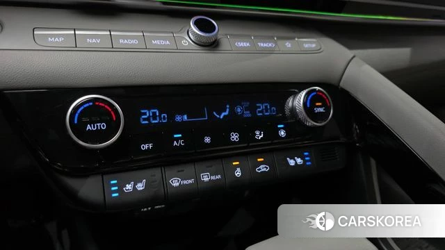 Hyundai Avante (CN7) id 4863568 из Кореи 8