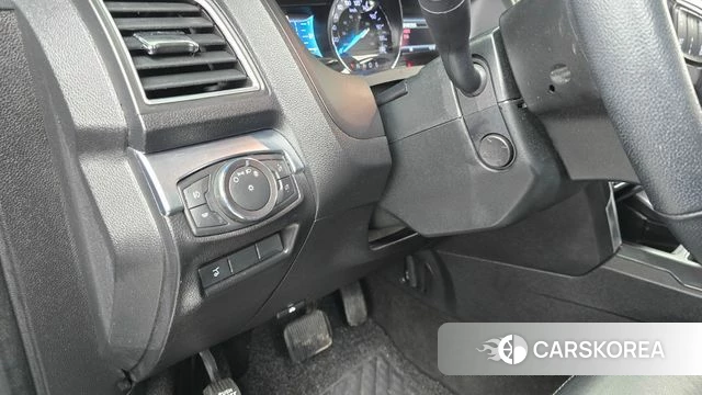 Ford Explorer id 3814345 из Кореи 8