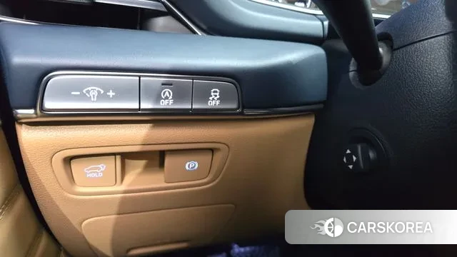 Genesis GV80 id 3523778 из Кореи 8