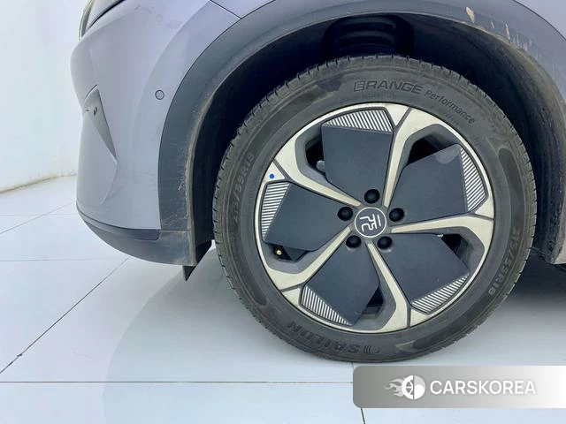 BYD Yuan PLUS id 3913615 из Китая 8