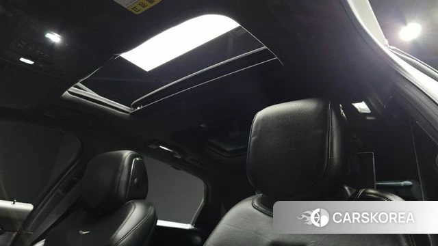 Cadillac CT6 id 4717885 из Кореи 8
