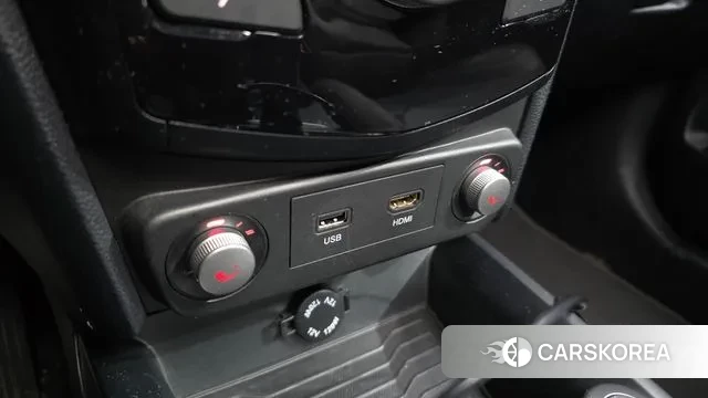 Ssangyong Tivoli Air id 3474686 из Кореи 8