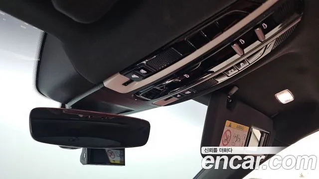 Porsche Panamera (971) id 2687585 из Кореи 8