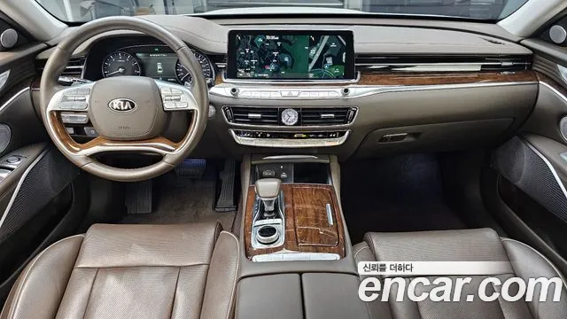 Kia More K9 id 2660936 из Кореи 8