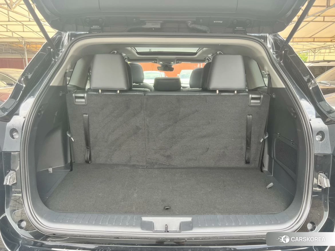 Toyota Highlander id 4515029 из Китая 8