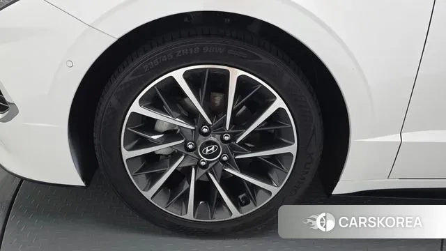 Hyundai Sonata (DN8) id 3045301 из Кореи 8