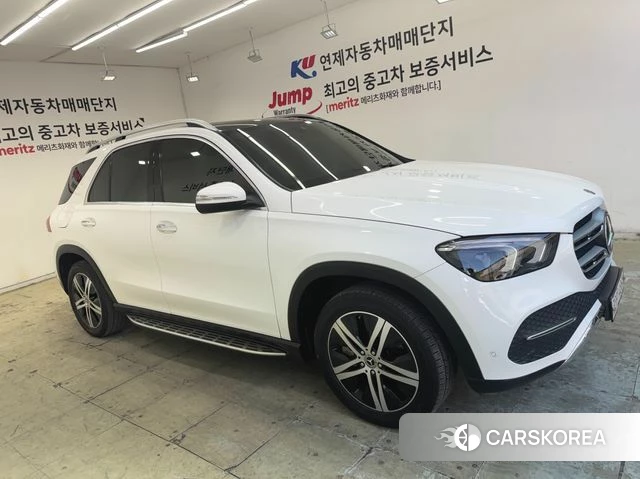 Mercedes-Benz GLE-Class W167 id 4284389 из Кореи 8