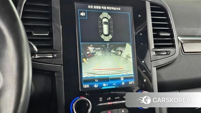 Renault Korea (Samsung) The New QM6 id 3853195 из Кореи 8