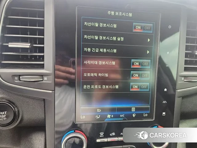 Renault Korea (Samsung) The New QM6 id 3042298 из Кореи 8