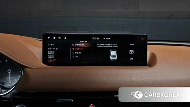 Genesis G80 (RG3) id 4250369 из Кореи 8